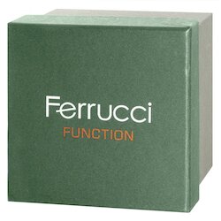 Коробочка для часов Ferrucci (зел-2)