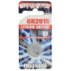 MAXELL CR2016 BL-5 б/р