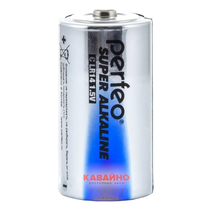 PERFEO LR14/2SH Super Alkaline купить в часовом интернет-магазине