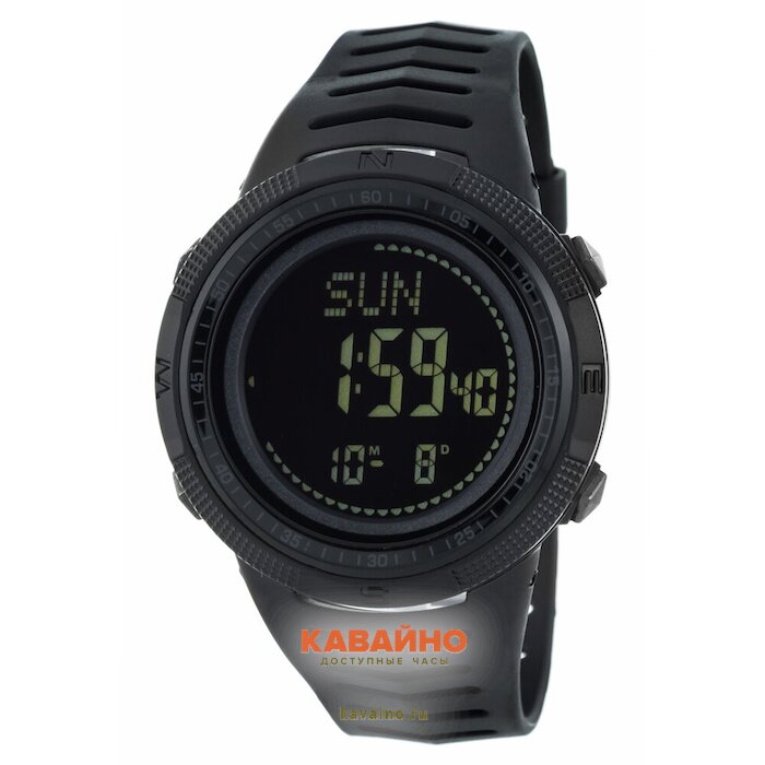 Skmei 2147BKBK black-black (фото 2)