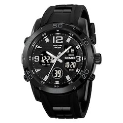 Skmei 2102BKBK black-black