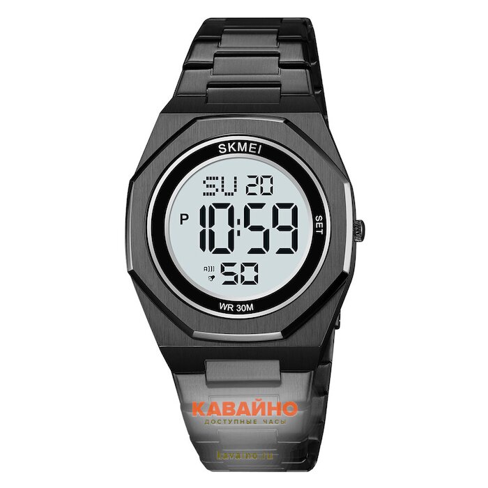Skmei 2479BK black (фото 2)