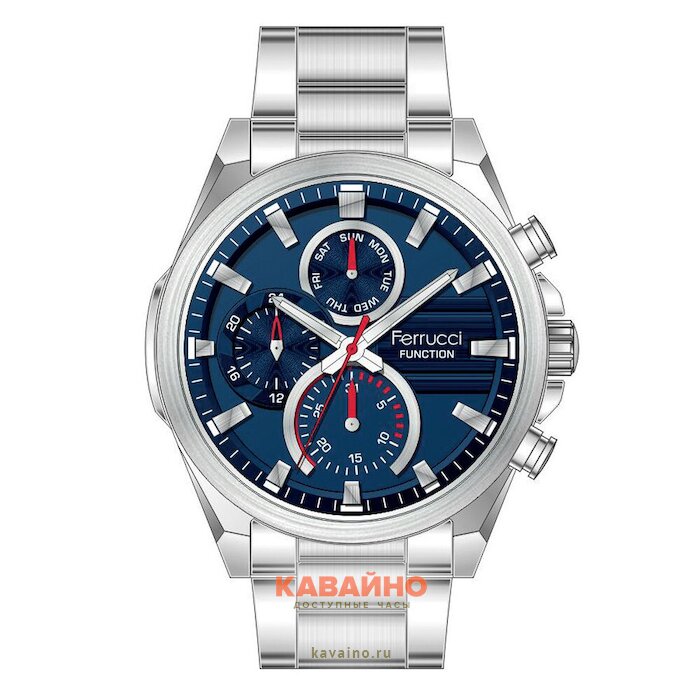 FERRUCCI 03510-04 купить в часовом интернет-магазине