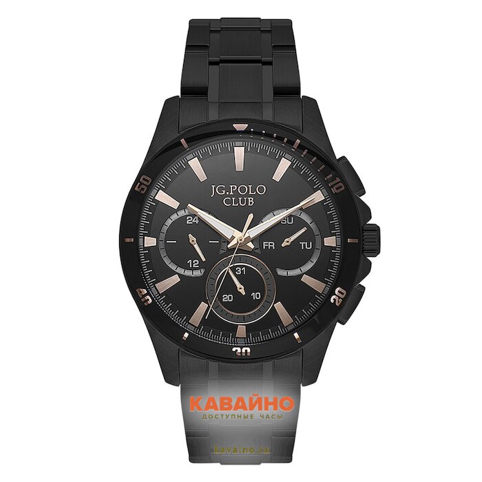 JG.POLO CLUB 0625 S04512M.4 5.690 купить в часовом интернет-магазине