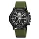 Skmei 2468BKAG black/army green (фото 1)