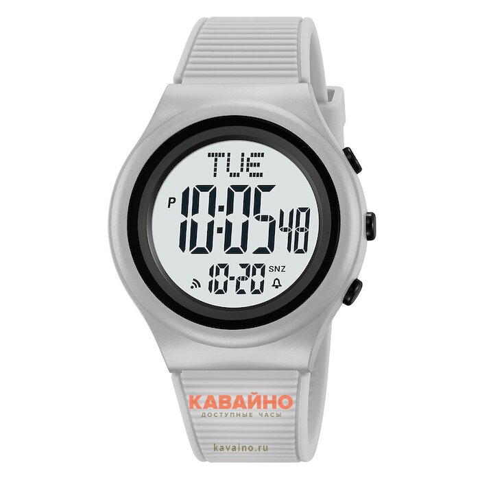 Skmei 2536GY grey (фото 2)