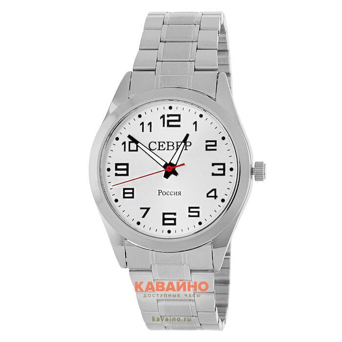 Север X2035-113-154 на браслете купить в часовом интернет-магазине