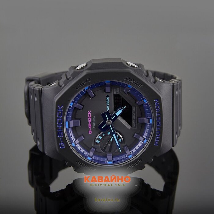 GA-2100VB-1A (фото 3)