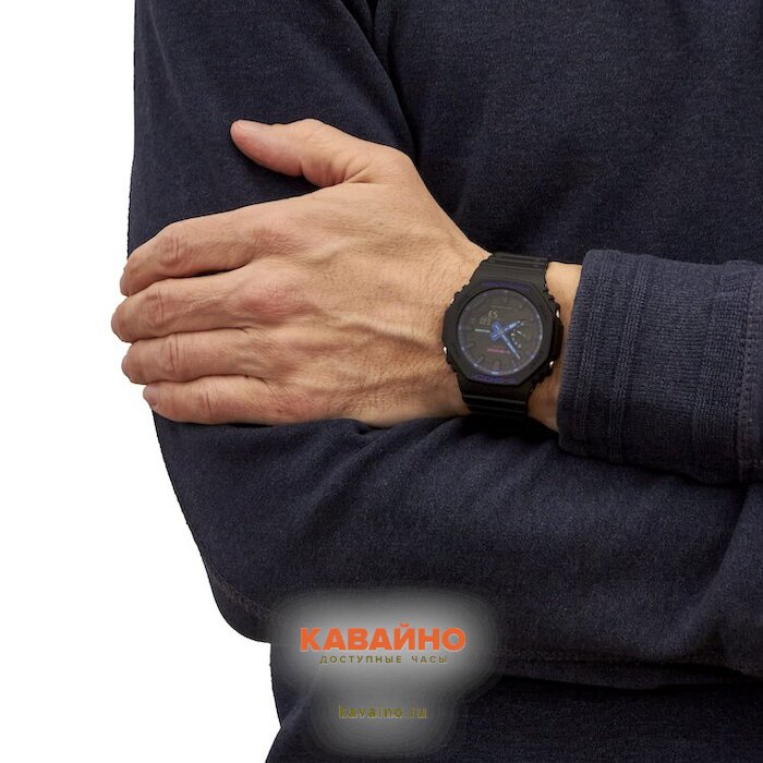 GA-2100VB-1A (фото 6)