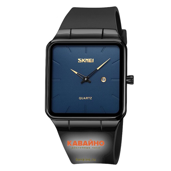 Skmei 1961BKBU black/blue (фото 2)