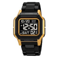 Skmei 2264GDBK black/gold-black