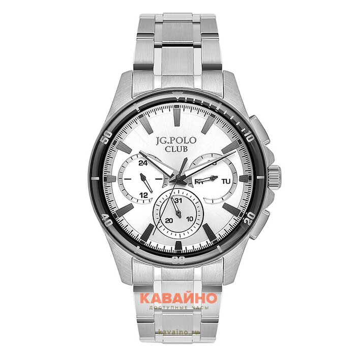 JG.POLO CLUB 0625 S04512M.5 5.690 купить в часовом интернет-магазине
