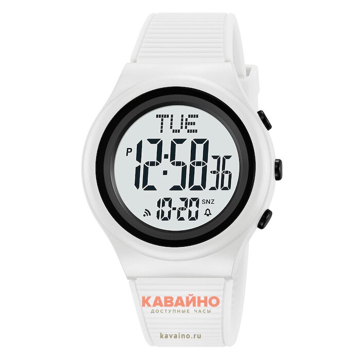 Skmei 2536WT white купить в часовом интернет-магазине