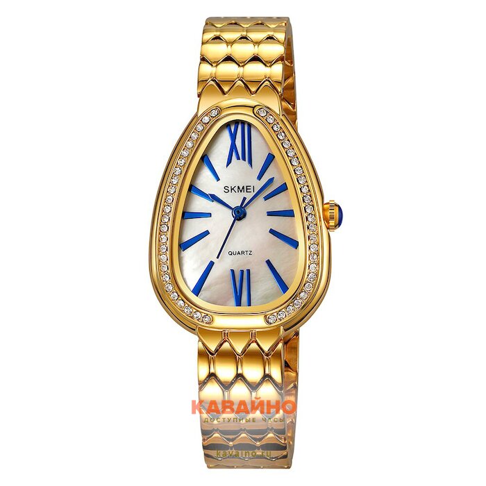 Skmei 2331GD gold купить в часовом интернет-магазине