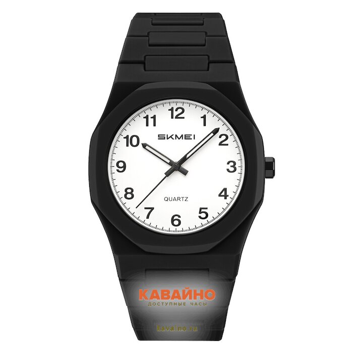 Skmei 2615BK black-number купить в часовом интернет-магазине