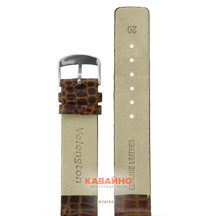 Velengton 20 серебр заст V-20065 (фото 2)