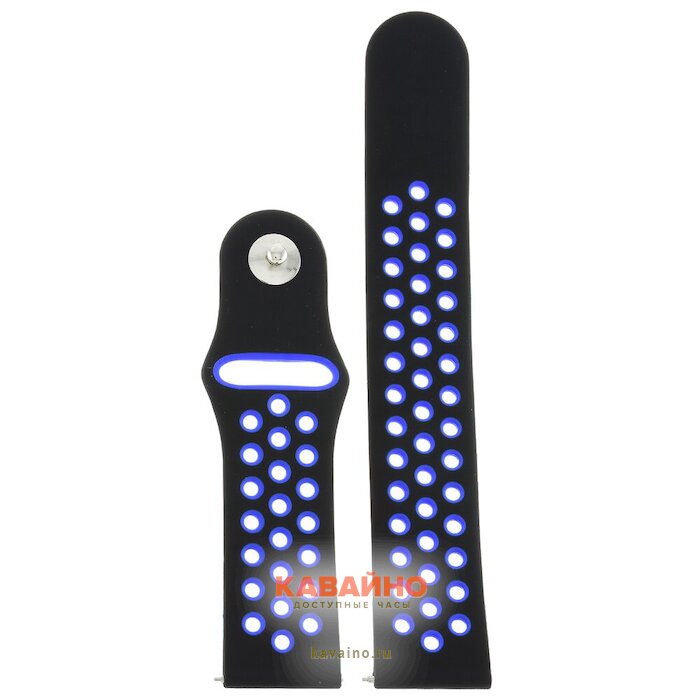 Atlantis E07-407-22 силиконовый купить в часовом интернет-магазине