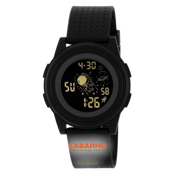 Skmei 1883BKBK  black/ black (фото 2)