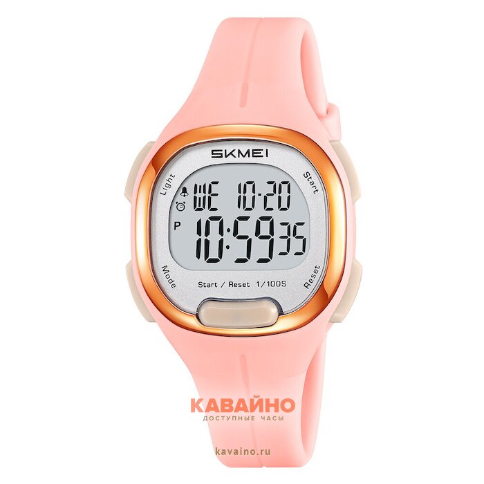 Skmei 2457PK pink купить в часовом интернет-магазине