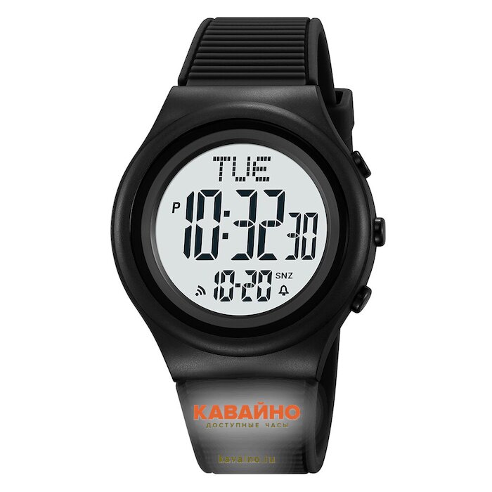 Skmei 2536BKWT black-white (фото 2)