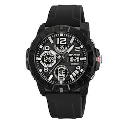 Skmei 2487BK black