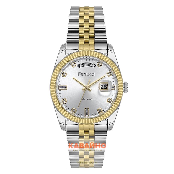 FERRUCCI 3565-03 купить в часовом интернет-магазине