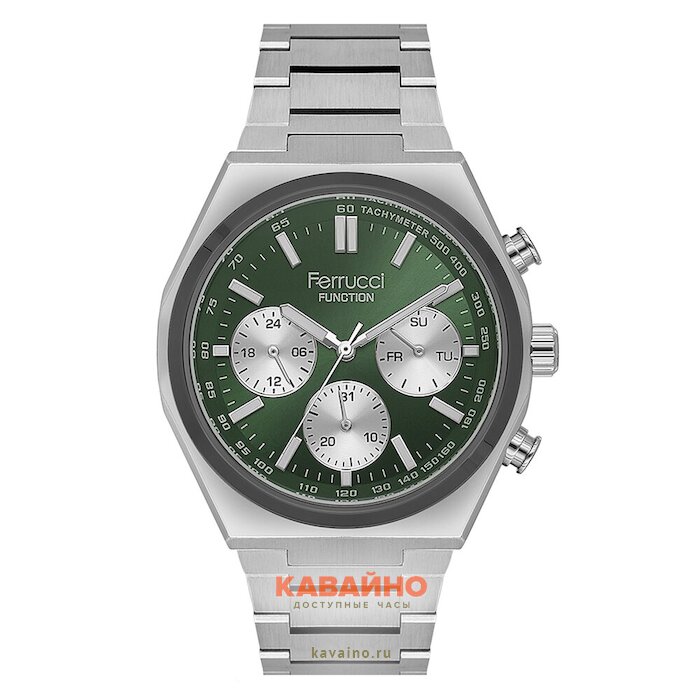 FERRUCCI 3610-02 купить в часовом интернет-магазине