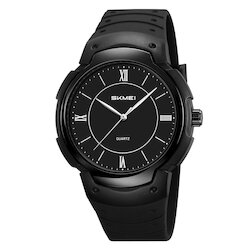 Skmei 2532BKBK black/black-roman