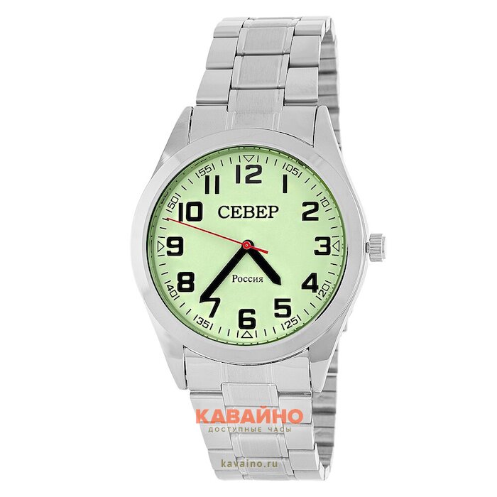 Север X2035-117-104 на браслете купить в часовом интернет-магазине