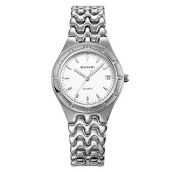 Skmei 2637SISI silver/silver