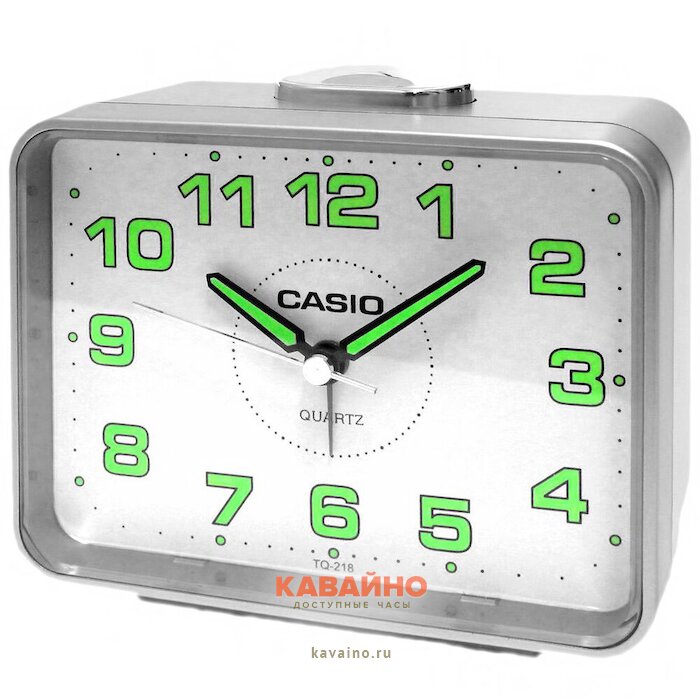CASIO TQ-218-8E купить в часовом интернет-магазине