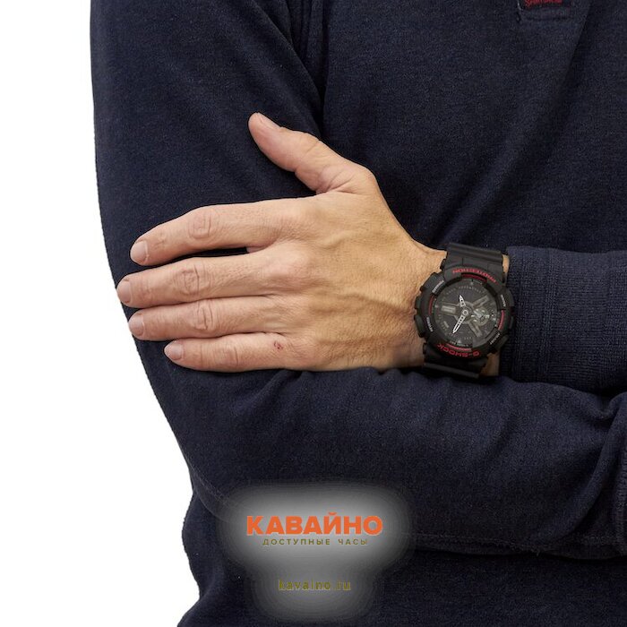 GA-110HR-1A (фото 6)