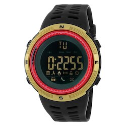 Skmei 1250RD gold/red