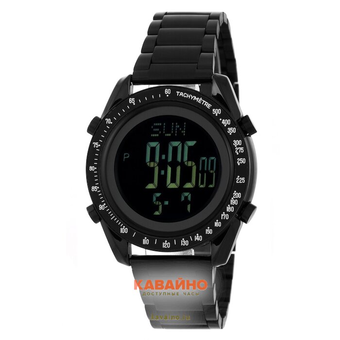 Skmei 2145BKBK black-black (фото 2)