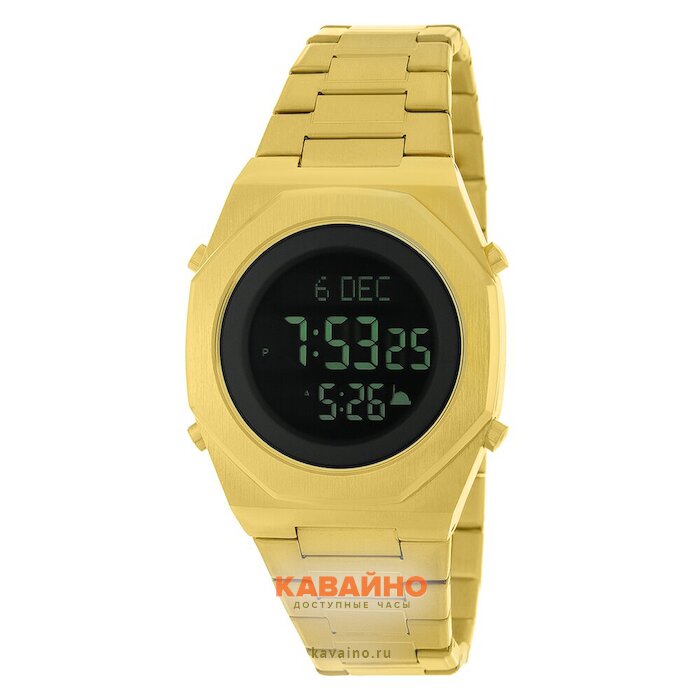 Skmei 2069GDBK gold-black (фото 2)