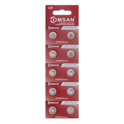 COMSAN AG11, ALKALINE 10BL