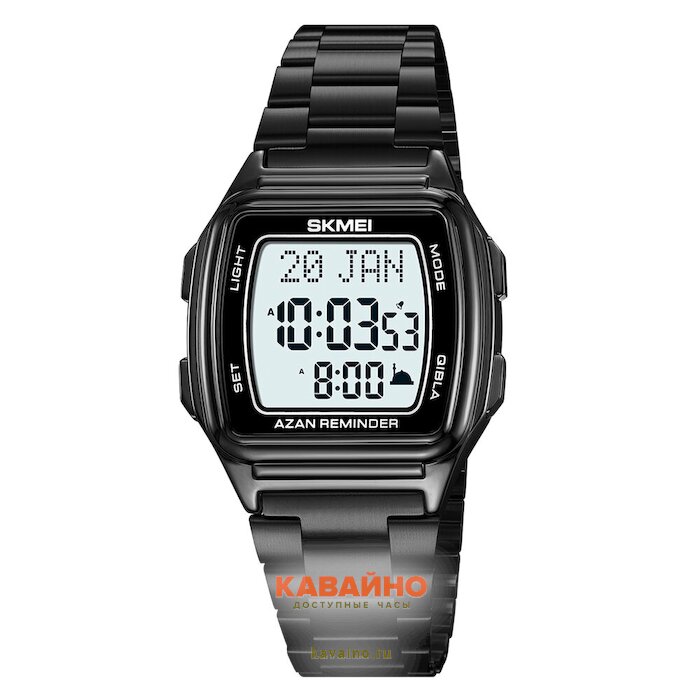 Skmei 2240BK black (фото 2)