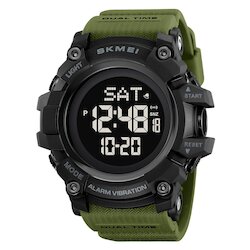 Skmei 2313AG army green