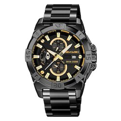 Skmei 2399BKGD black/gold