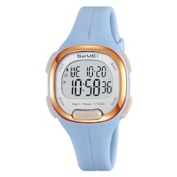 Skmei 2457BU light blue
