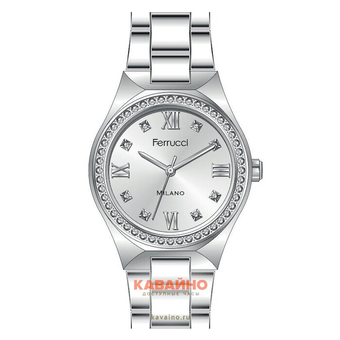 FERRUCCI 03480-01 купить в часовом интернет-магазине