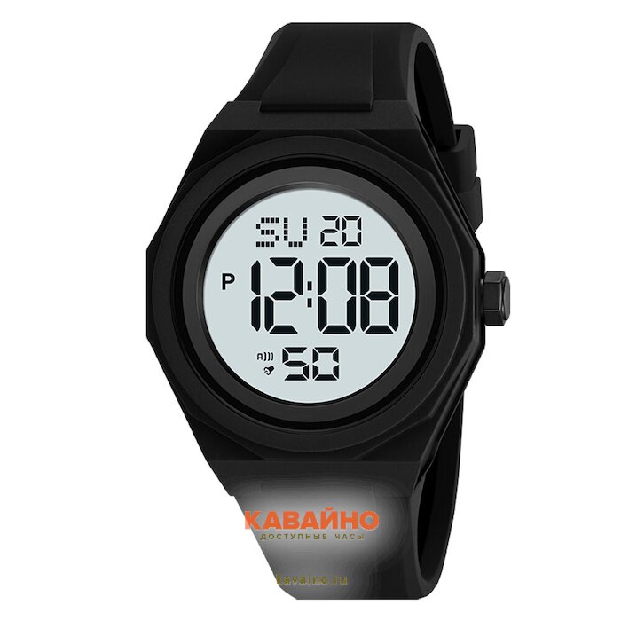 Skmei 2506BKSI black/silver купить в часовом интернет-магазине
