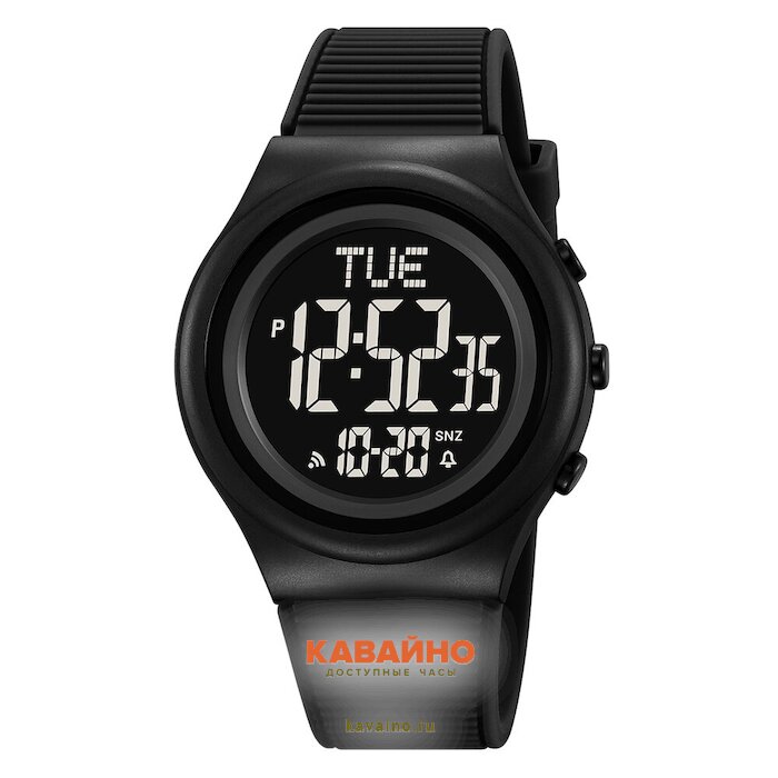 Skmei 2536BKBK black-black (фото 2)