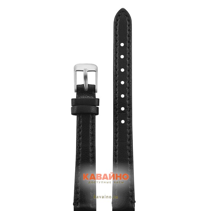 MAKNAMARA 12 мм черн гладкий сер заст MP-12006 купить в часовом интернет-магазине