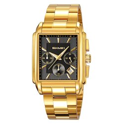 Skmei 2339SGDBK gold/black-steel