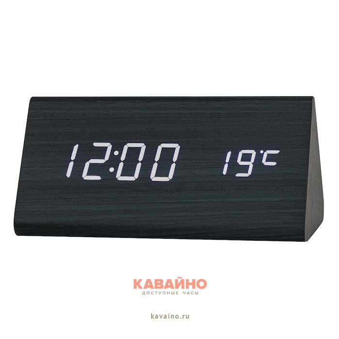 VST861-6 бел цифры + USB (без адаптера) купить в часовом интернет-магазине