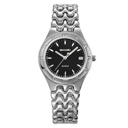 Skmei 2637SIBK silver/black