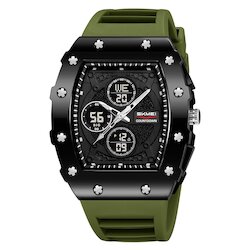 Skmei 2605AG army green