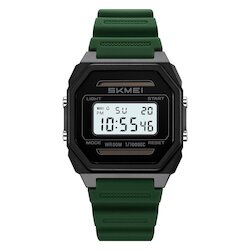 Skmei 2640AG army green