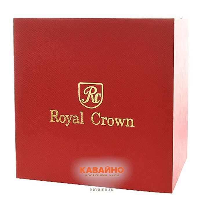 Royal Crown 2506-B-RDM-5 (фото 2)